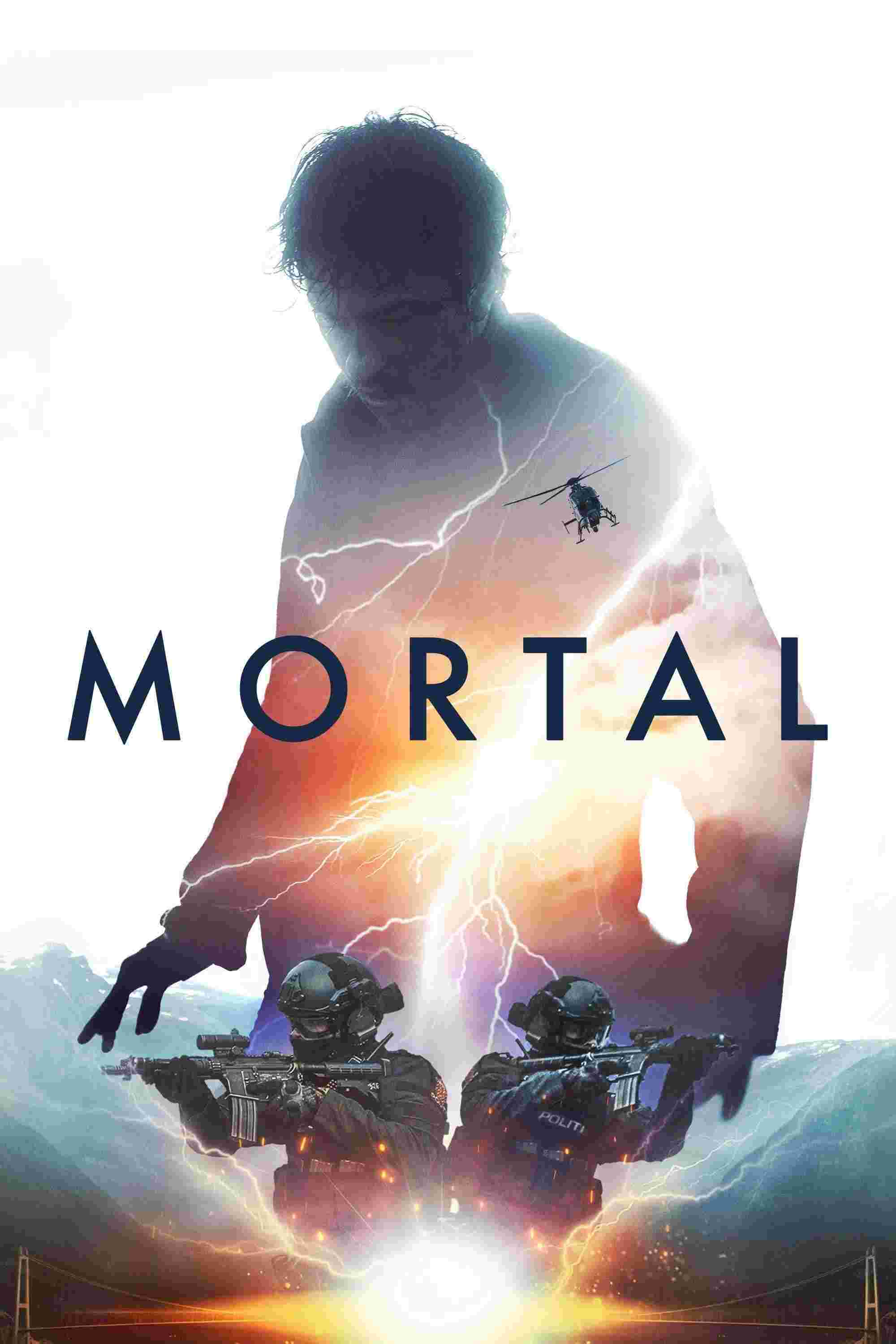 Mortal (2020) Nat Wolff